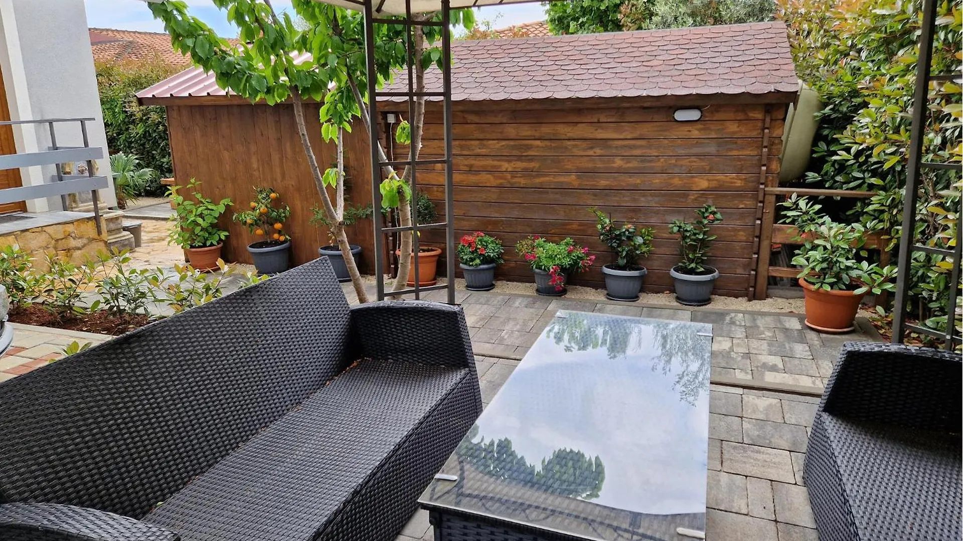 Beautiful Apartment In Porec With Kitchen