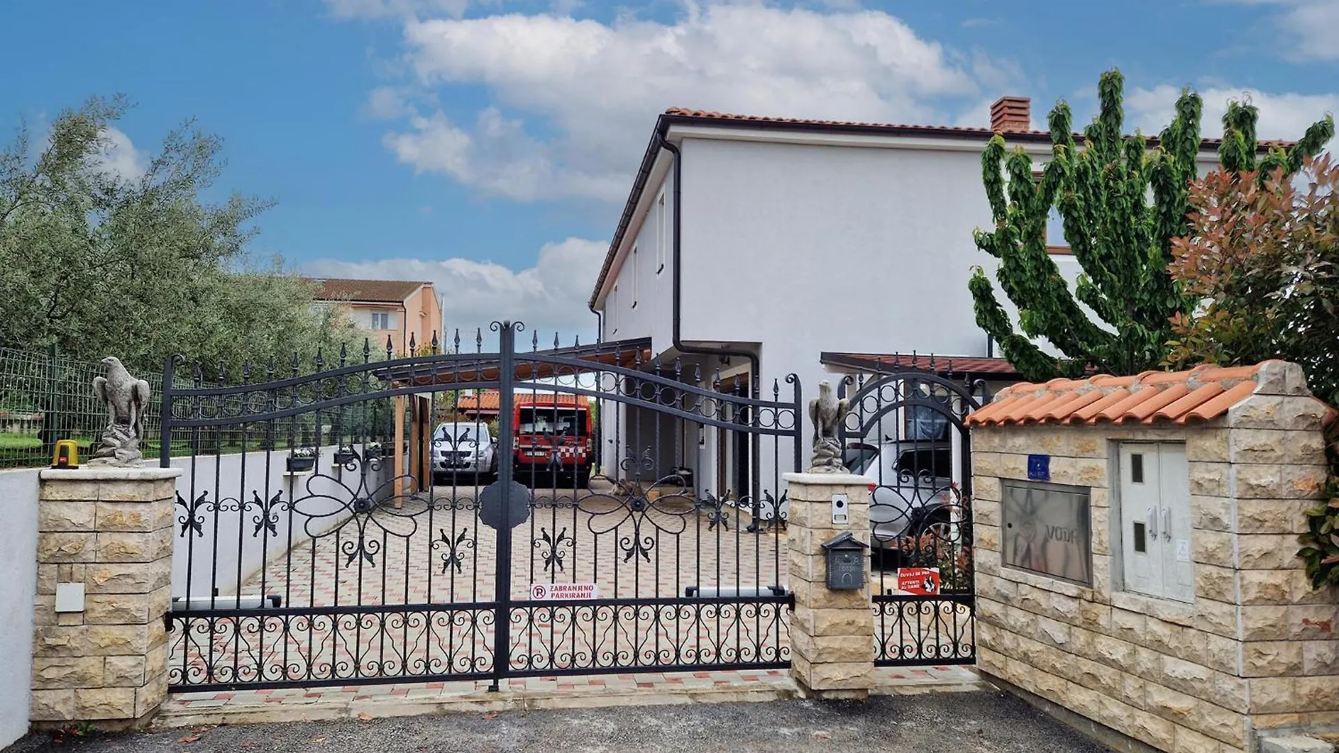 Beautiful Apartment In Porec With Kitchen Croatia